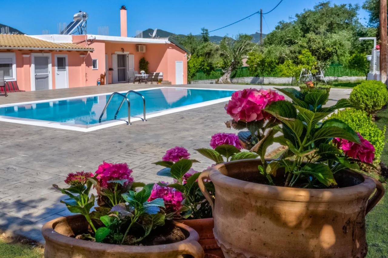 Villazia Exclusive Estate Episkopiana  Buitenkant foto