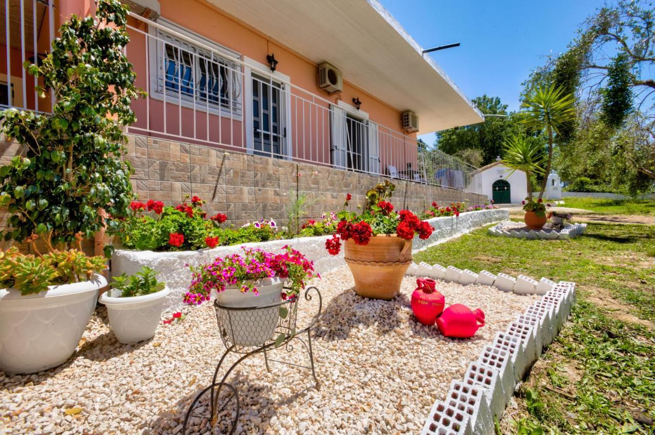 Villazia Exclusive Estate Episkopiana  Buitenkant foto