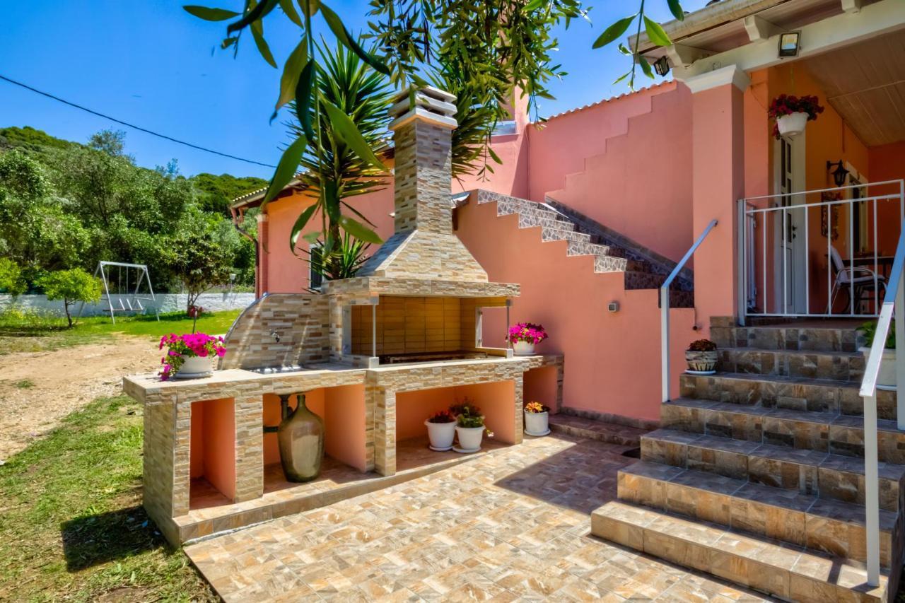 Villazia Exclusive Estate Episkopiana  Buitenkant foto