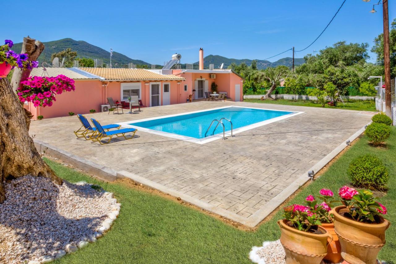 Villazia Exclusive Estate Episkopiana  Buitenkant foto