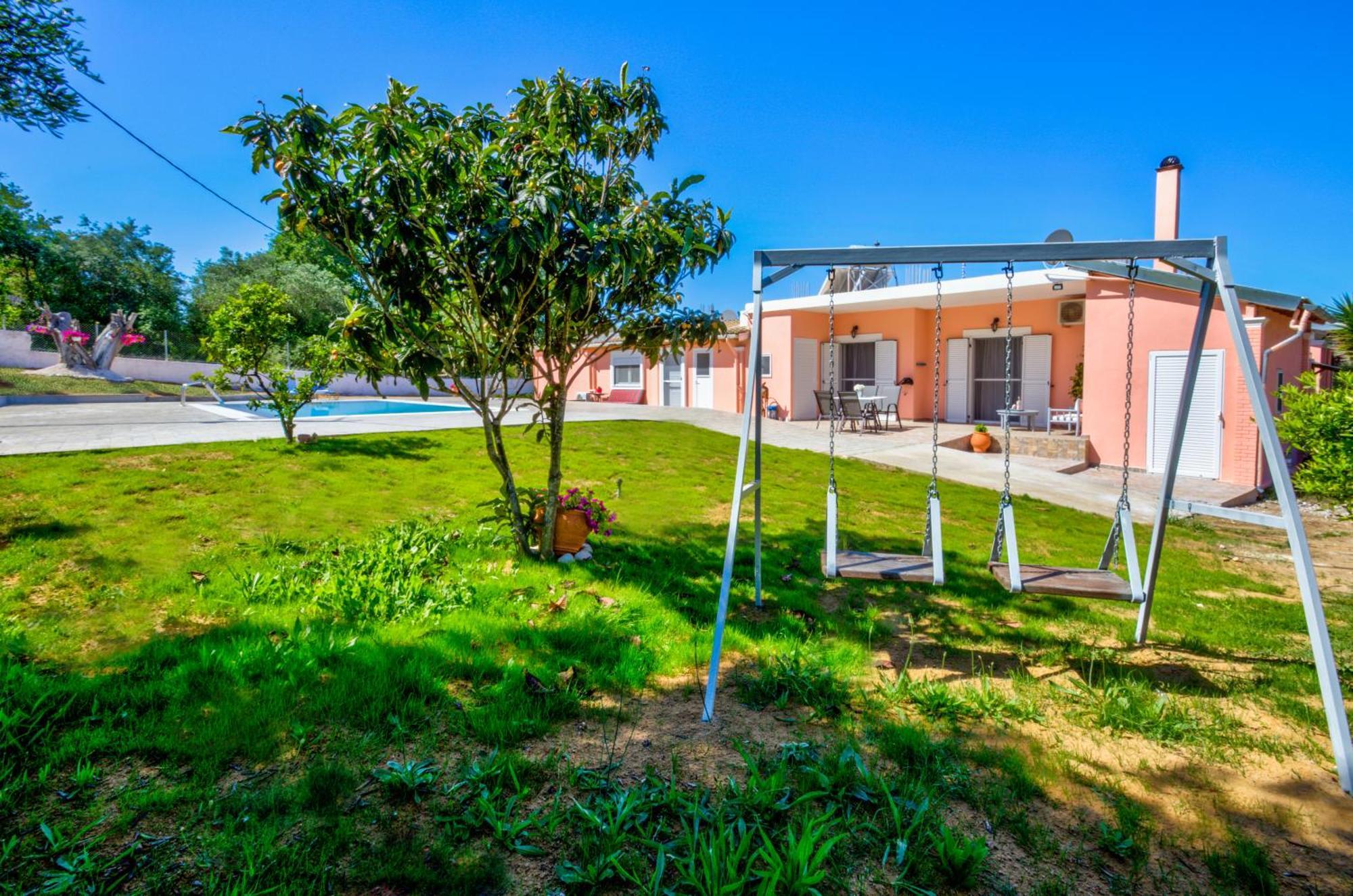Villazia Exclusive Estate Episkopiana  Buitenkant foto