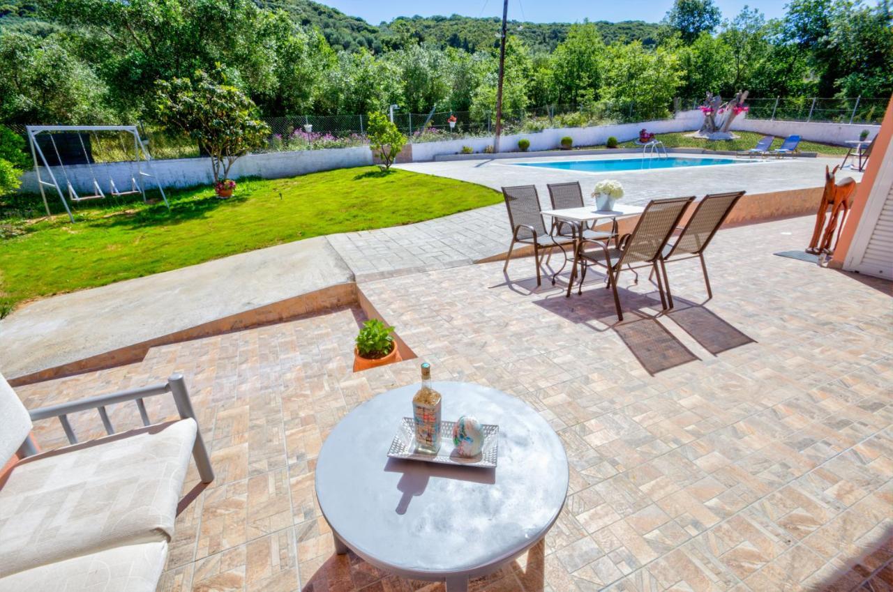 Villazia Exclusive Estate Episkopiana  Buitenkant foto