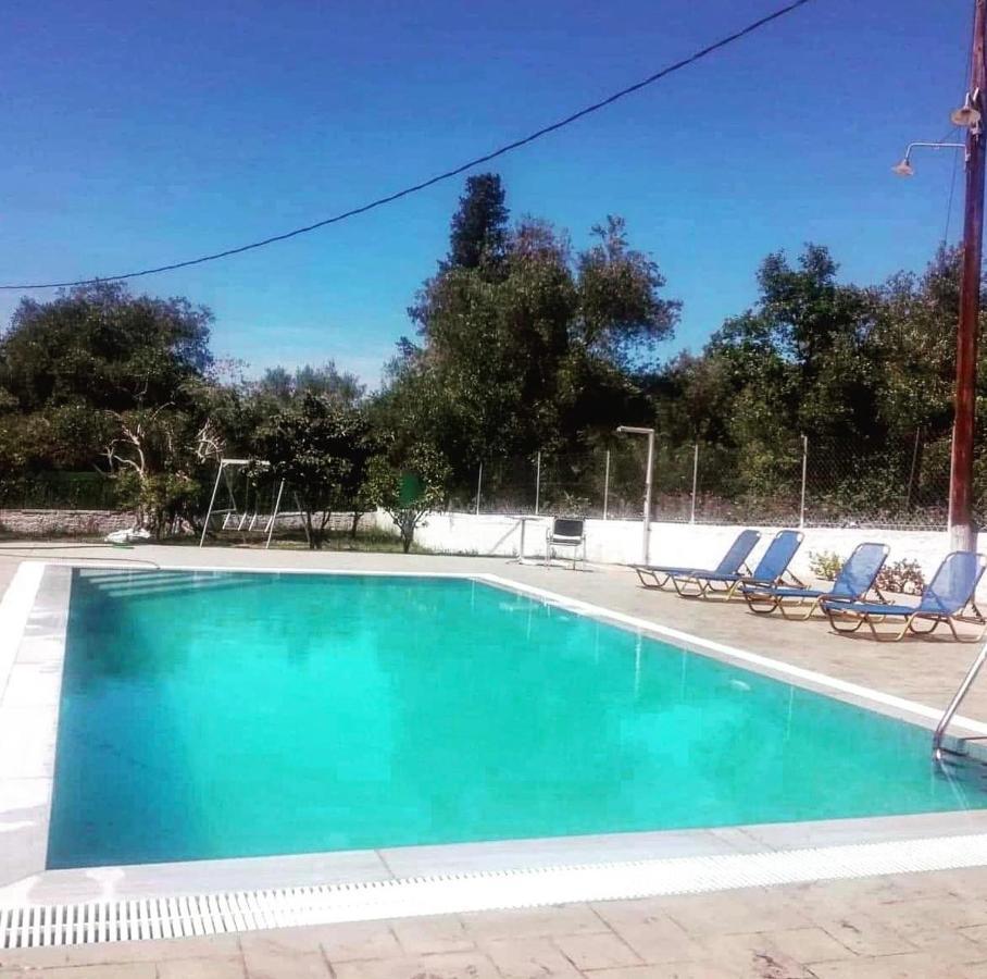 Villazia Exclusive Estate Episkopiana  Buitenkant foto